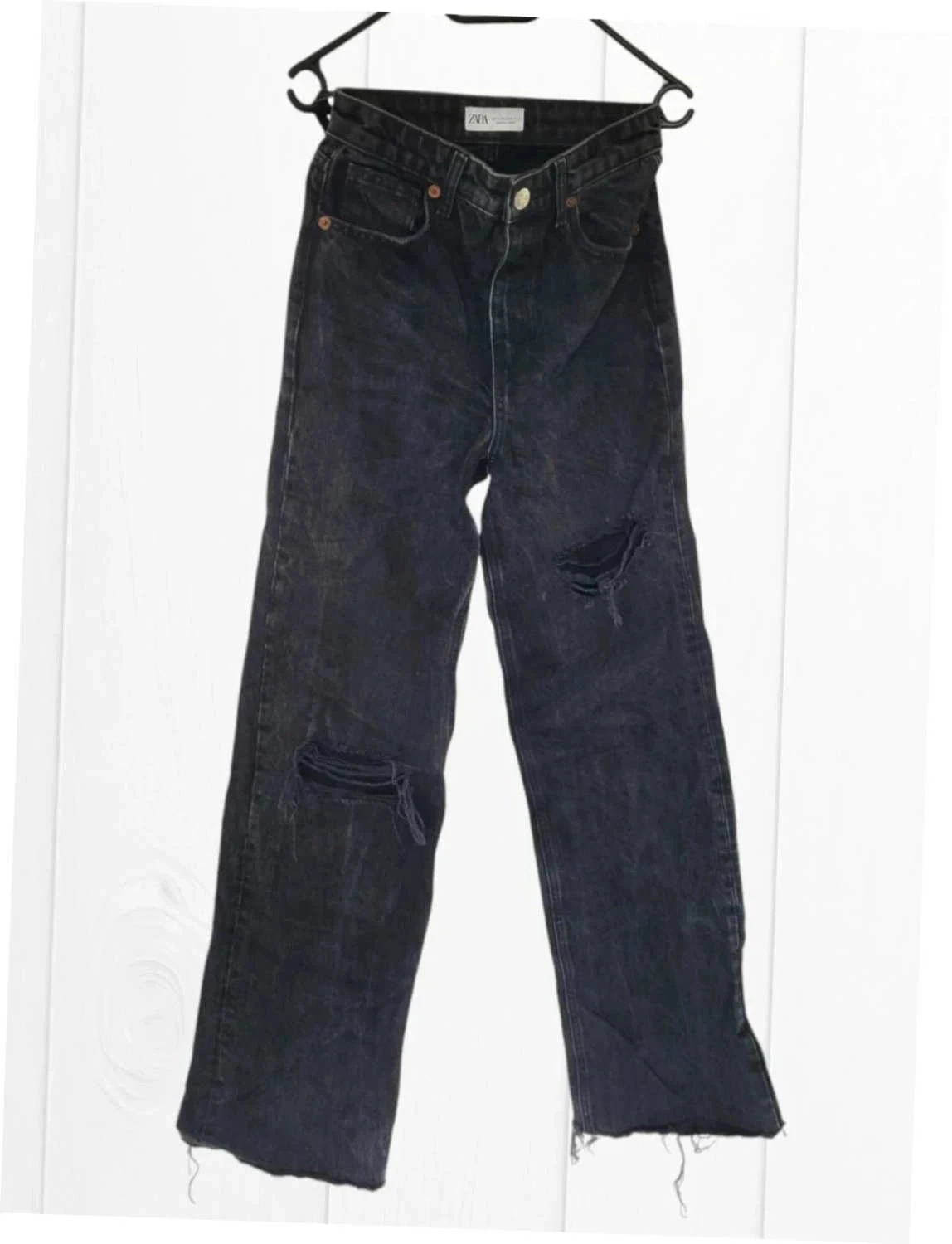 Jean Zara taille haute